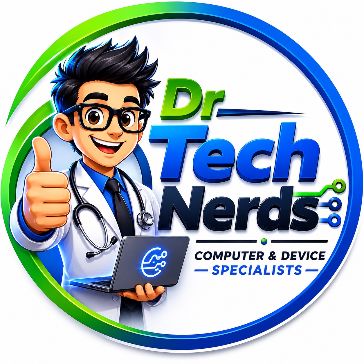 Dr Tech Nerds