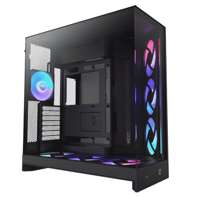 NZXT H9 Flow RGB+