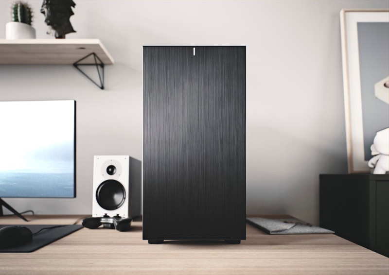 DTN Workstation 96GB